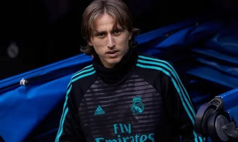 Ở tuổi 35, Luka Modric vẫn bền bỉ và được tin tưởng đến khó tin