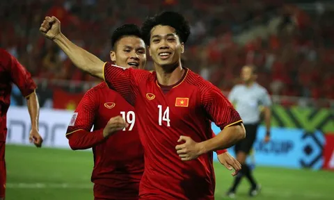 NHM đồng loạt chỉ ra điều thú vị ở đội hình ra sân của ĐT Việt Nam vs Malaysia