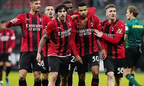Lộ mức giá chủ mới thâu tóm AC Milan
