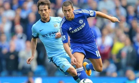 Chelsea đưa ra câu trả lời cho Hazard