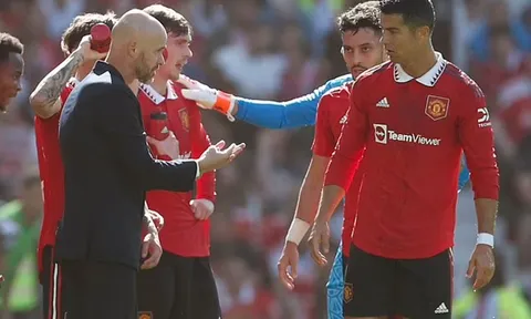 Động thái cho thấy Man Utd sẽ có ít nhất hai chữ ký mới