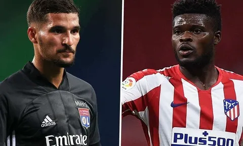 Những phẩm chất khiến Thomas Partey trở thành mảnh ghép hoàn hảo của Arsenal