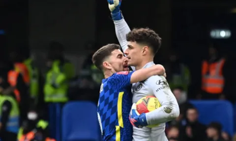 Tiếp tục thể hiện thế mạnh, Kepa chứng minh Thomas Tuchel đã đúng