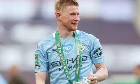 Chelsea đang sở hữu một Kevin De Bruyne trong đội hình