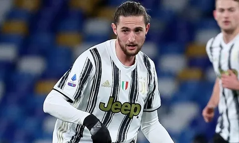 "Hy sinh" Rabiot, Juventus thâu tóm Van de Beek và sao Chelsea
