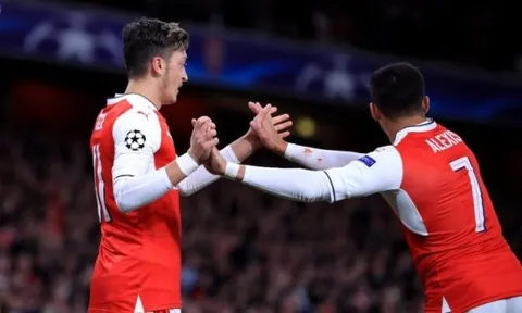 8 bản hợp đồng với giá trên 30 triệu bảng của Arsenal thể hiện ra sao?
