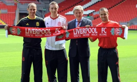 8 cầu thủ Roy Hodgson mang về cho Liverpool nay đâu (kỳ 1)?