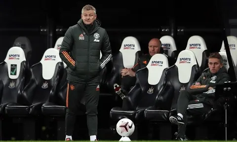 9 con số ấn tượng sau trận PSG - Man Utd: 'Vua sân khách' Solskjaer