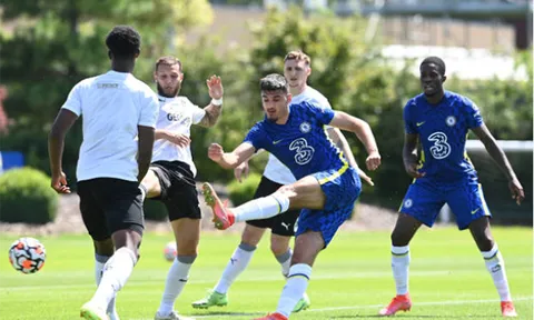 8 điều rút ra sau trận giao hữu đầu tiên của Chelsea