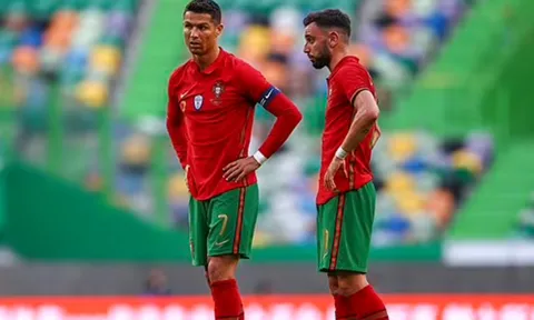 8 ngôi sao cần tỏa sáng cùng ĐTQG: Cặp đôi Ronaldo - Fernandes