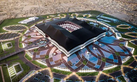 8 sân vận động tại World Cup 2022