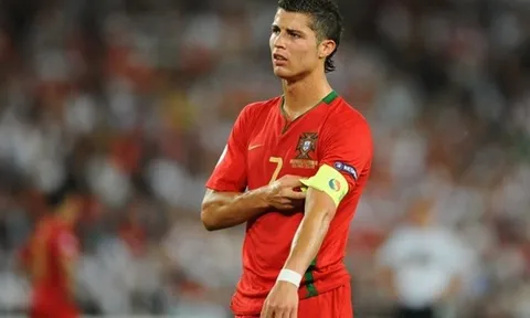 8 thủ quân trẻ nổi tiếng nhất lịch sử: CR7 trên đỉnh; 'Bom tấn' Chelsea