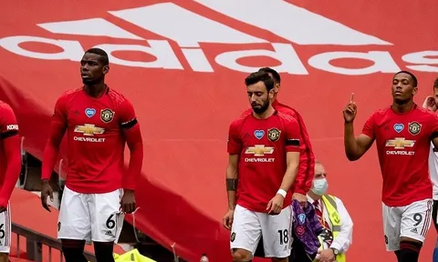 8 trận đấu đầy gian nan của Man Utd từ giờ đến năm mới