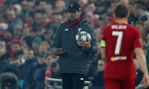 8 trận liền Liverpool đều lọt lưới, Klopp nói gì?