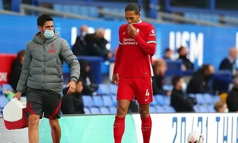8 trung vệ chất lượng để Liverpool chiêu mộ vào tháng Giêng thay thế Van Dijk