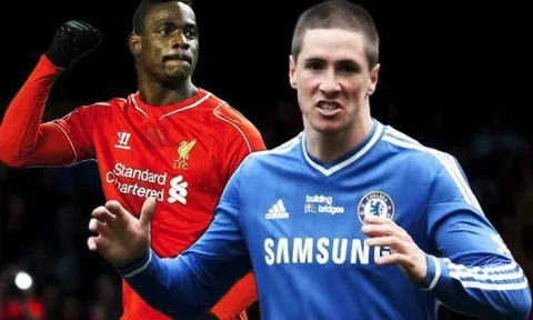 8 vụ mua tiền đạo thảm họa trong kỷ nguyên Premier League