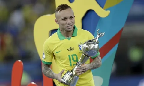 Everton chi 30 triệu bảng Anh mua Everton