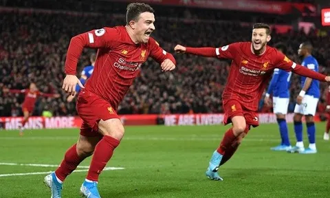Vừa nổ súng, ''sao dự bị'' Liverpool đã bày tỏ khao khát giành cúp