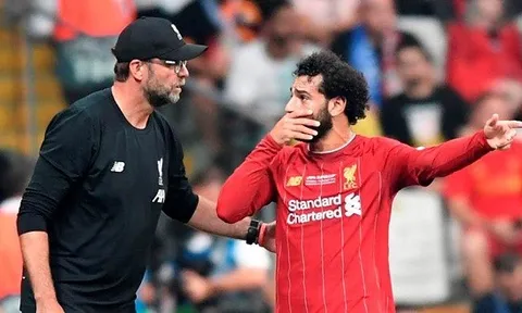 Klopp: "Tôi sẽ không muốn ở vào vị trí của Salah đâu"