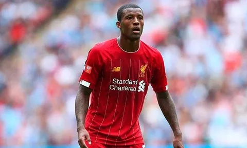 Sau đội phó Milner, thêm "máy chạy" được Liverpool xúc tiến gia hạn