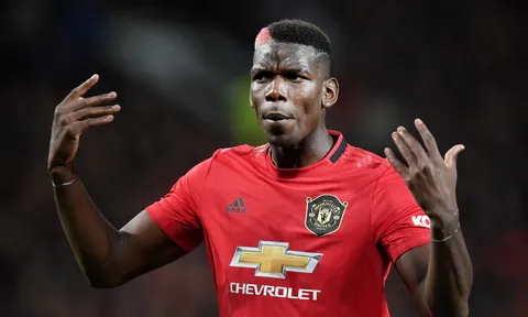 84 triệu + "kẻ thất sủng triệu đô", Real đón Pogba về Madrid