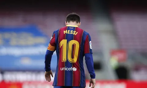 Linh hồn Champions League của Barca đang ở Paris
