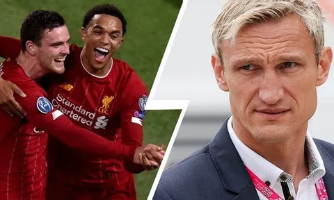 Klopp chú ý! Huyền thoại đưa lời khuyên về nhược điểm nơi hành lang cánh