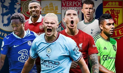 Sự điên rồ của Premier League