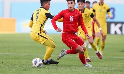 Nhâm Mạnh Dũng: Người hùng từ SEA Games 31 đến VCK U23 châu Á