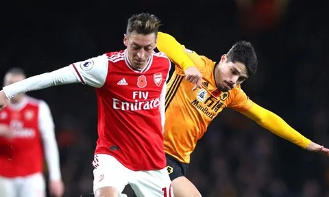 5 điểm nhấn Arsenal 1-1 Wolves: Siêu sao trở lại; 'Pháo thủ' quá kém cỏi