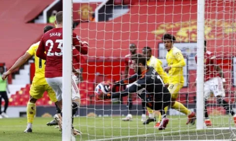Chấm điểm Man Utd vs Fulham: Ba cái tên chơi tệ; Một điểm 8 duy nhất