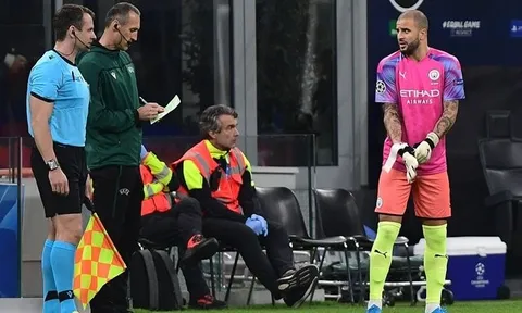 'Điểm yếu đó của Man City đã giúp chúng tôi có cơ hội'