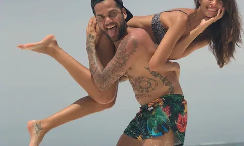Vợ siêu mẫu chỉ ra lý do không thích sống gần Dani Alves