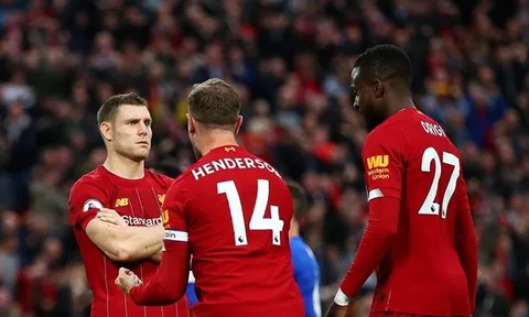 5 điểm nhấn Liverpool 2-1 Leicester: 'Lão tướng' rực sáng; Quả penalty oan nghiệt