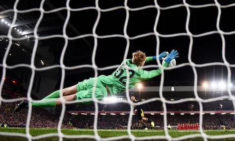 5 điểm nhấn Liverpool 5-5 (Pen:5-4) Arsenal: Trận cầu điên rồ; Tội đồ Ceballos