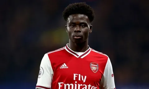 Xác nhận: Nhiều CLB tiếp cận Saka, Arsenal ra quyết định