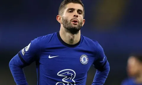 "Tôi luôn muốn chơi bóng ở Premier League, tại một CLB tuyệt vời như Chelsea"