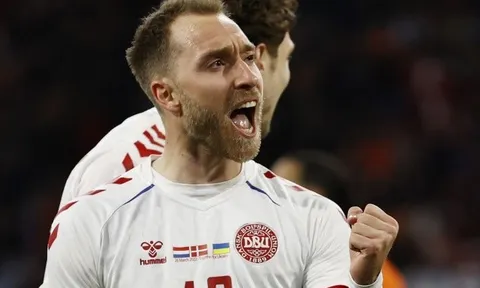 M.U theo đuổi, Eriksen vạch ra điều anh muốn từ CLB mới