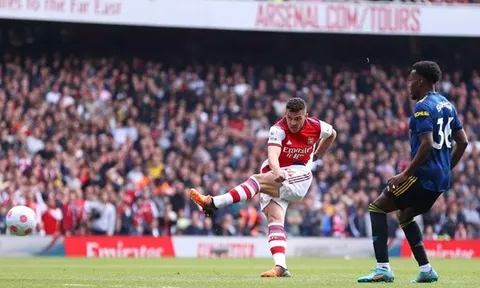 De Gea thật tội nghiệp