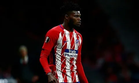 Conte hứng thú với 'quái vật' của Atletico Madrid, Inter sắp nhập cuộc?