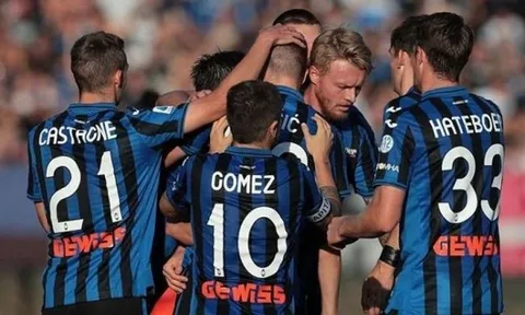 Sao Juve e ngại đội bóng chơi 3 trận giành 0 điểm ở C1