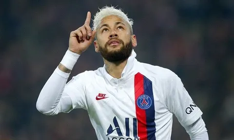 Neymar lên tiếng, làm rõ tương lai tại PSG