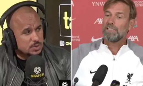 Klopp chữa thẹn cho Ten Hag