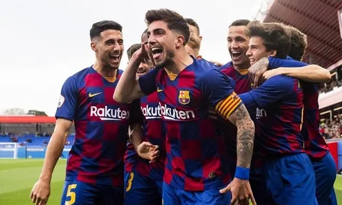 3 lý do thủ quân Barca B nên được Ronald Koeman đôn lên đội một
