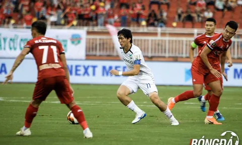 5 điểm nhấn TP.HCM 1-2 HAGL: Tuấn Anh tái xuất, trận đấu của những quả penalty