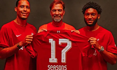 CHÍNH THỨC: Liverpool công bố chữ ký quan trọng, hợp đồng 4 năm