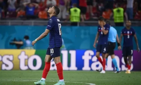 Xác nhận: Mbappe quyết rời PSG, gia nhập Gã khổng lồ châu Âu
