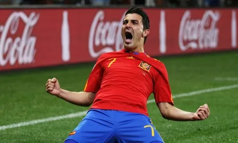 David Villa nói thẳng một câu về tương lai của Barcelona