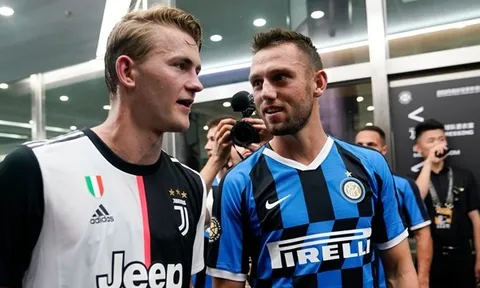 Mino Raiola chốt tương lai trung vệ xuất sắc nhất Serie A