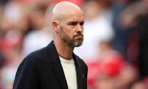 Ten Hag gửi thông điệp đến NHM Man Utd